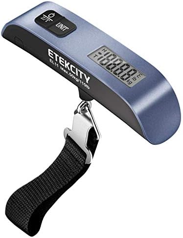 TUMI TRAVEL SCALE トゥミ　ラゲッジスケール　バッグ用測り Amazon.com | TUMI Scale - Portable, Handheld Digital Luggage Scale